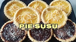 RESEP PIE SUSU - RENYAH DAN LEMBUT BANGET - Durasi: 9.44. 