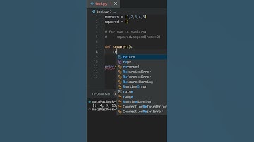 Функция map в Python. Как преобразовать элементы списка по функции. Python для начинающих 2023