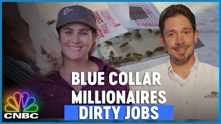 Dirty Jobs That Bring In Millions | Blue Collar Millionaires