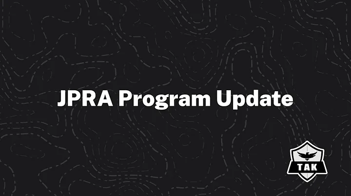 JPRA Updates - 2025 TAK Offsite