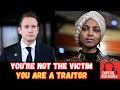 Ilhan Omar Starts SHAKING As Brave Congressman Absolutely DESTROY Her Over Pass Statements