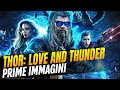Thor: Love and Thunder - Le prime immagini dal set