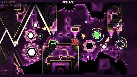 Prismatic Haze 100% (extreme demon #8)