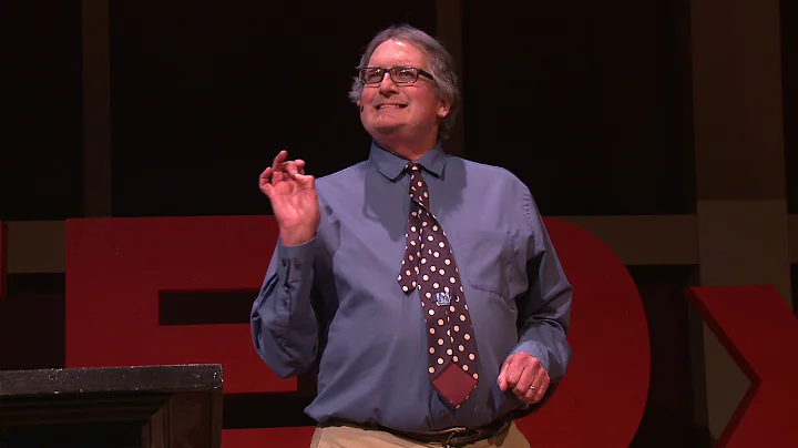 "Let Me Show You a Book" | Paul Doty | TEDxStLawre...