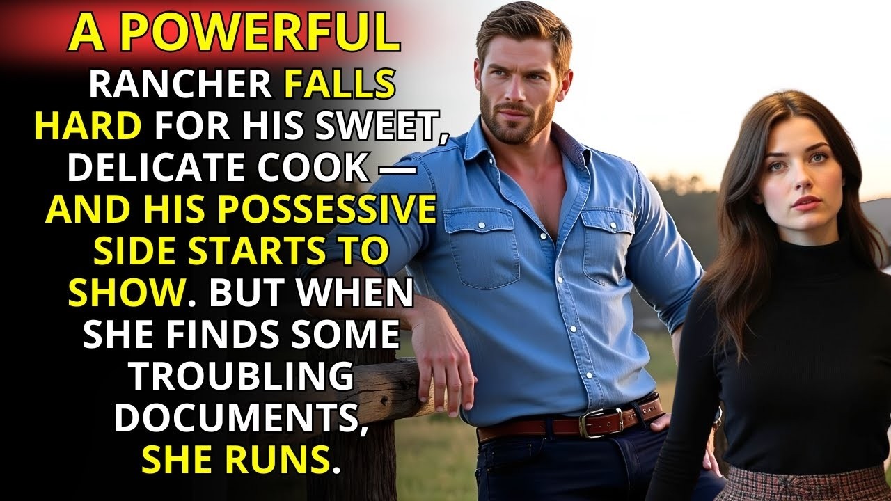 She Was Drawn to Her Boss — Then the Documents Made Her Run