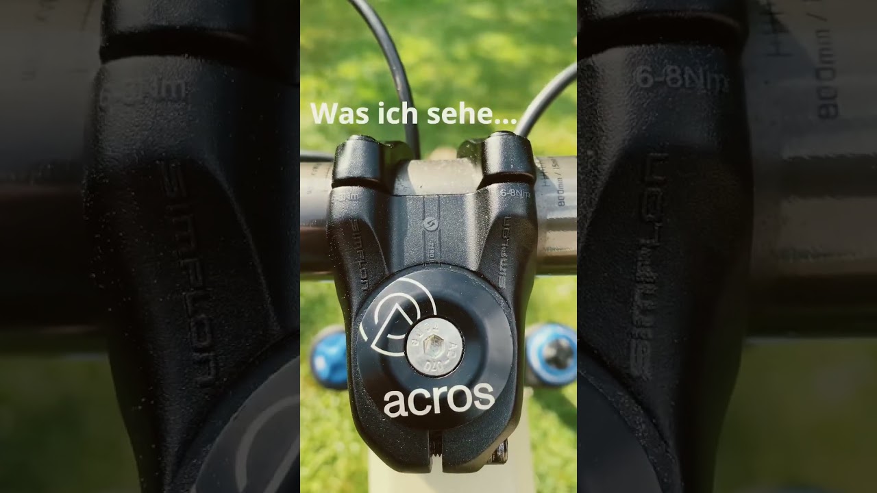 Der neue Schwalbe Tacky Chan - Test folgt 