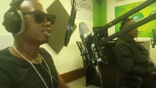 ndani ya jumba la sauti ya pwani