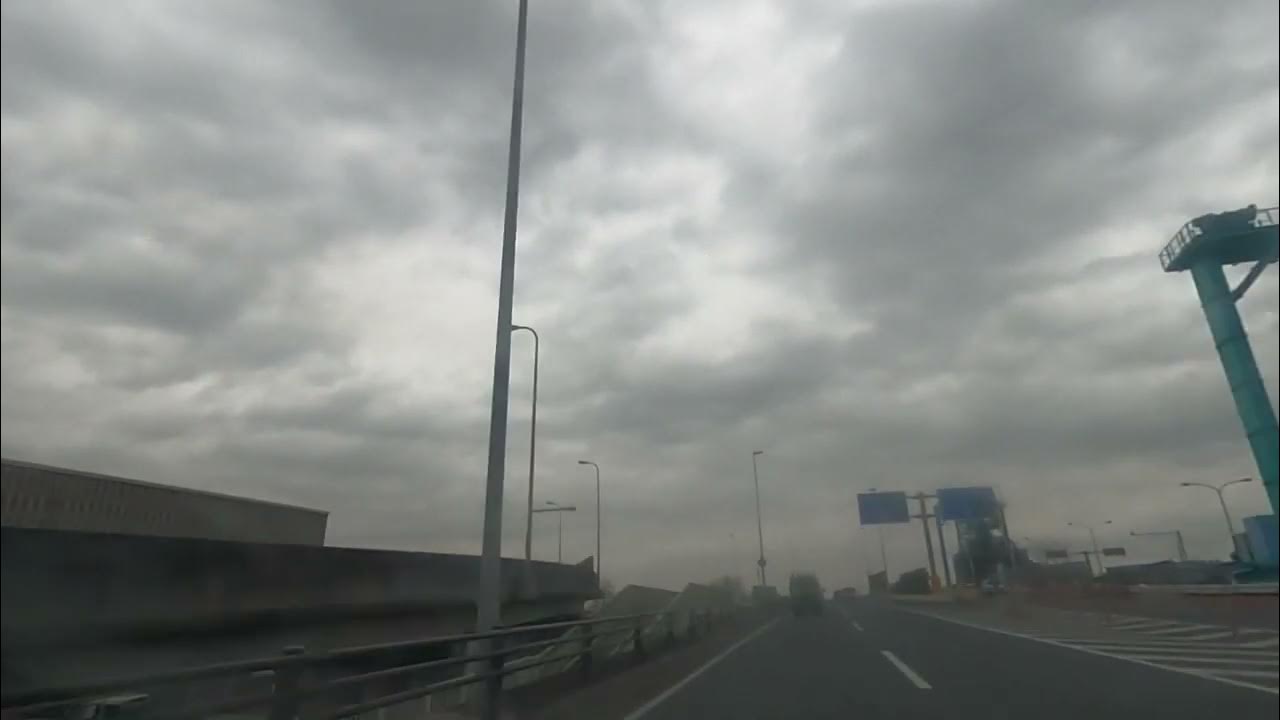 宮前インターチェンジ 】新大宮バイパスを北上し上尾を目指す YouTube