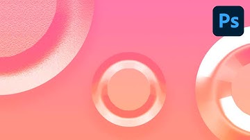 How to Apply Gradient Overlays Using Layer Styles in Photoshop