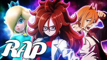 THE KIN CYPHER | TheMonarchy ft. Zagranis, garbageGothic, TaigaTonic & MORE!