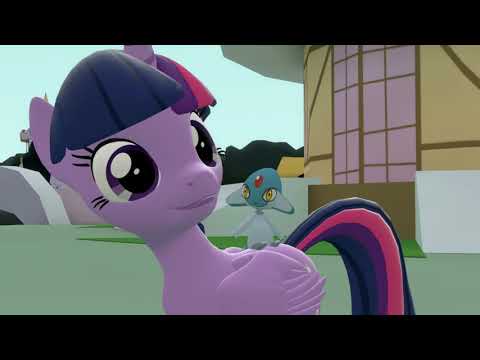 (SFM) Twilight's Pokemon [RE-UPLOADED]