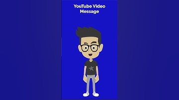 YouTube Video Message