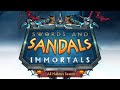 The Dead Have Risen - Halloween Update | Swords and Sandals Immortals