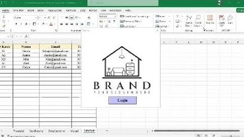 UTS PEMOGRAMAN VISUAL || APLIKASI MANAJEMEN STOK DAN PENJUALAN ALAT RUMAH TANGGA VBA EXCELL