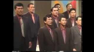 Dijalanku ku diiring | Koor HKBP Cikini di TVRI