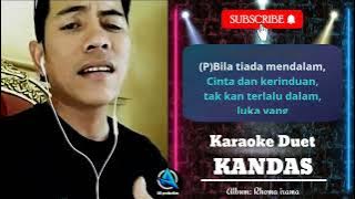 KANDAS | Karaoke duet cewe | SMULE