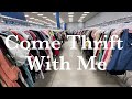 Come Shop With Me For Clothes To Sell | Full Time Reseller