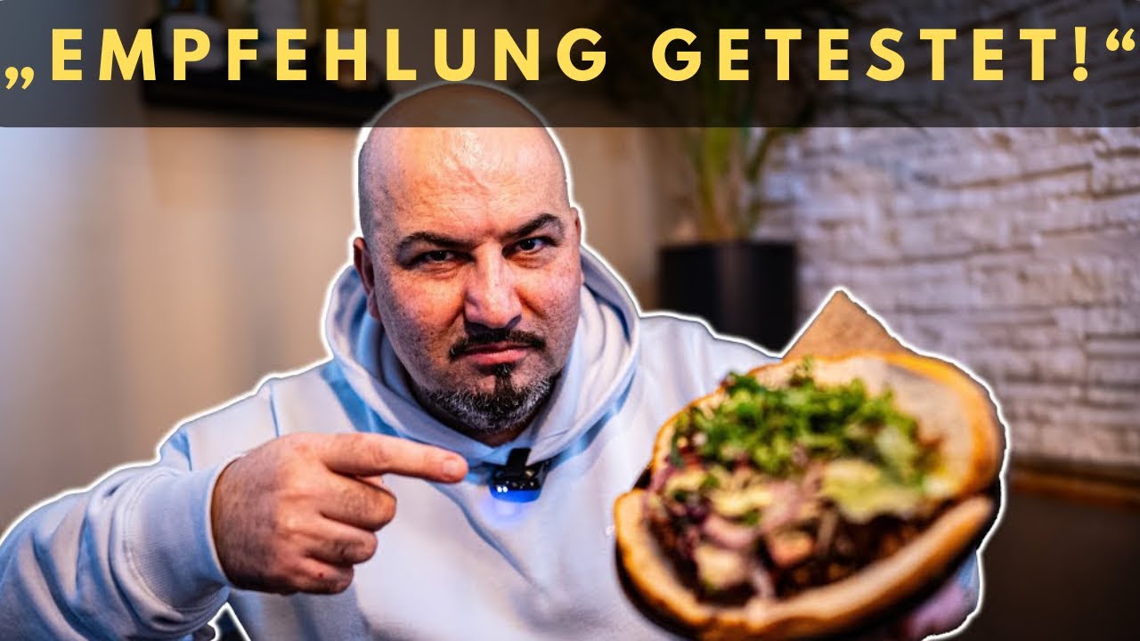 “Empfehlung vom unserem Gast: CIHAN ECK Döner in Altenstadt im Check!”