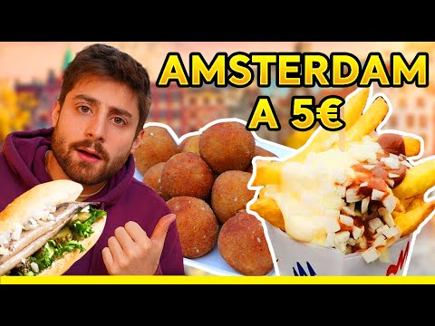 Video: I migliori mercati di Amsterdam