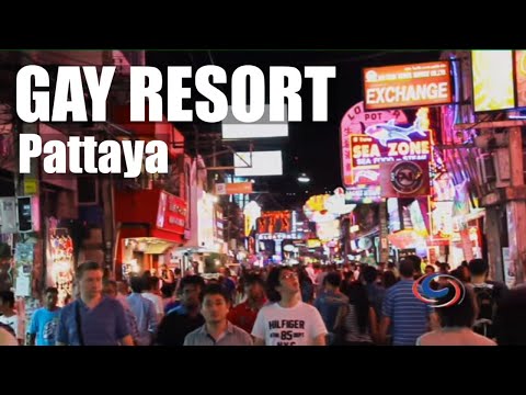 Luxury Gay Hotel in Pattaya - Baan Souy Resort