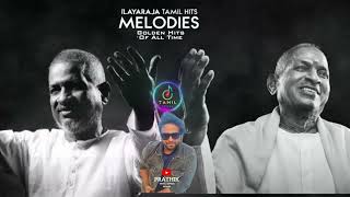 Ilayaraja Melodies Songs  ❤  Golden Hits of all Time   Tamil Songs