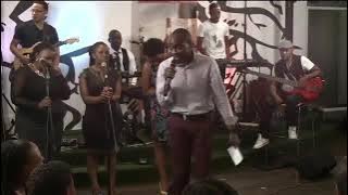 Lulu Dikana - Lover Inside (Unplugged Live)