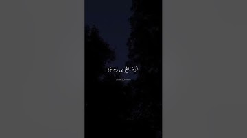 حالات واتس قران كريم| محمد صديق المنشاوي | الله نور السموات والارض | المنشاوي سورة النور تلاوة خاشعة