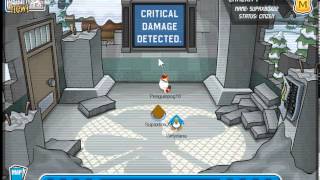 Club Penguin Help: How to become an EPF agent