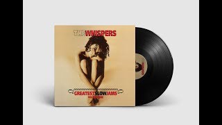 The Whispers - A Song For Donny chords