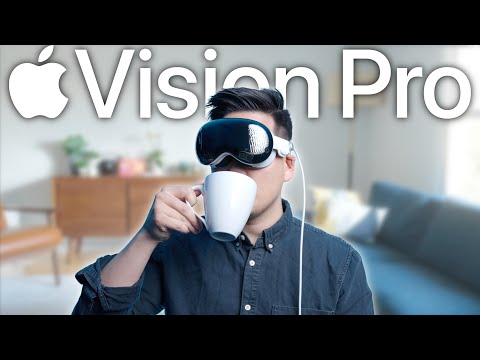 I Spent the Weekend w/ The Apple Vision Pro - 5 Things you NEED to Know!!