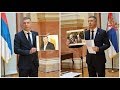 REČ I MISAO: Milovan Brkić - Vučićev kartel trguje oružijem, otvoriću sva tajna dosijea! (20.9.2019)