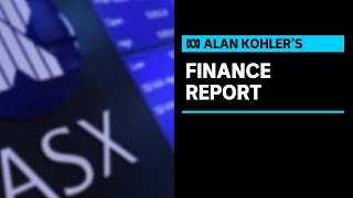 ASX follows US stock market fall | Finance Report | ABC News