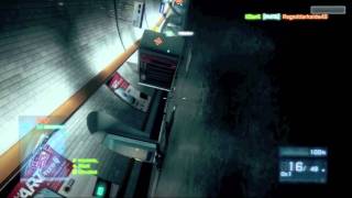 BattleField 3 Sliding