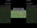 Clemson runs Cover 5 (weak rotation rip/liz) coverage!  #clemsonfootball #findyouredge