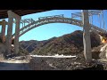 Pinto creek bridge  controlled demolition inc