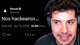 Hackean Vercel