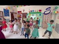 Dance for Param Sundari @ Sri preschool