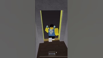 How to get Rainbow Friends Blue Zombie in Find The Backrooms Morphs #backrooms #roblox #short