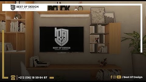 Lumion 10 - Animation 3D appartement - 3D Animation apartment - best of design