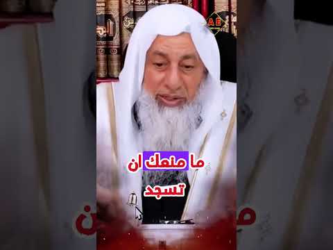 لماذا لا نقبل قول الأشاعرة بتأويل صفة اليد لله عز وجل الشيخ مصطفى العدوي غزة