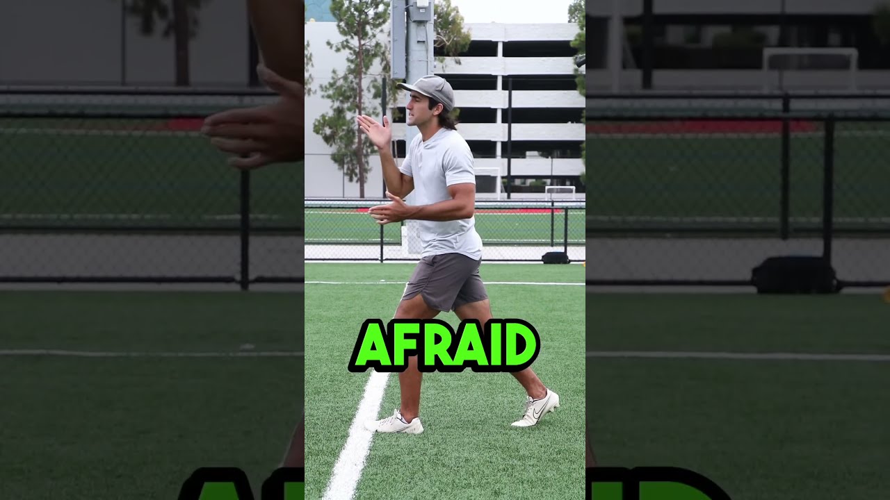 ALL SLOT WRs NEED TO WATCH THIS