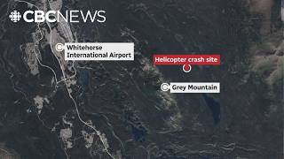 Investigation report into fatal Yukon helicopter crash released