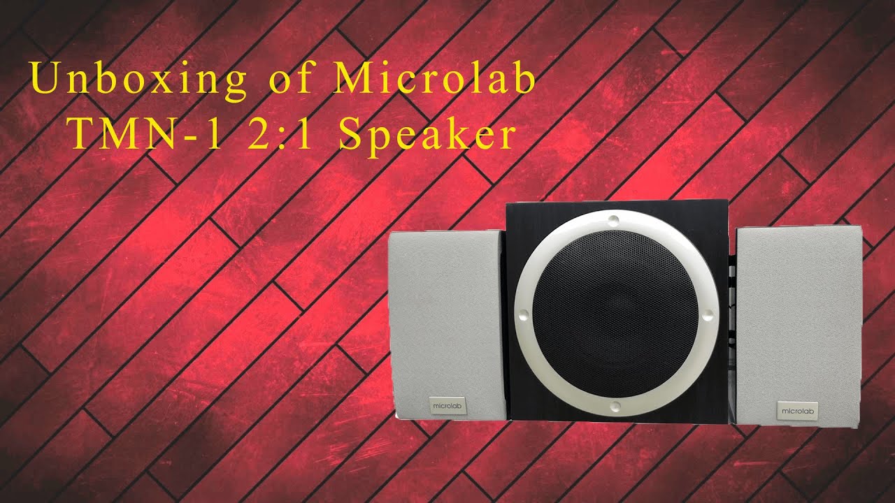 microlab v12 speakers