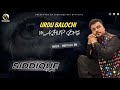 Urdu balochi mashup song  siddique rai  by siddique rai official