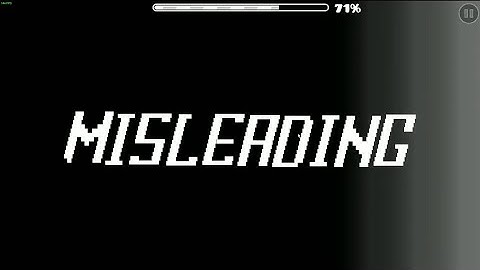 My New Part in Misleading | By : TGTeam