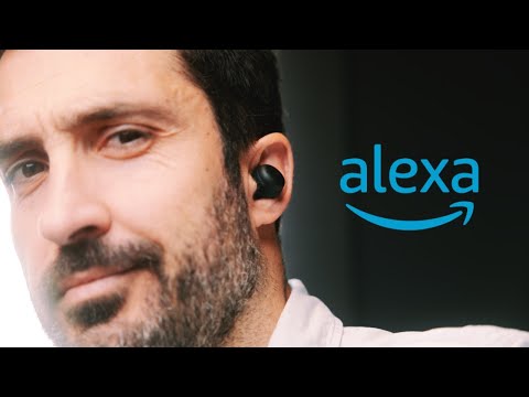Amazon Echo Buds 2: ALEXA en tus oídos