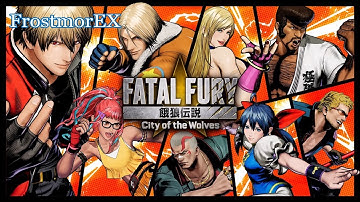 [OST] Fatal Fury City of the Wolves - Chain Reaction Extended Version