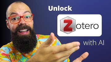How to use Zotero