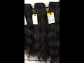 Natural Wavy Hair Extensions - SalonLabs Hair Extensions