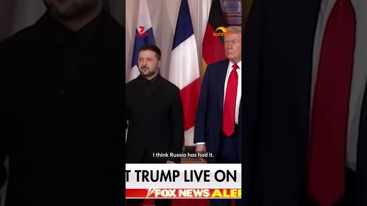 Trump Rules Out Using US Troops In Ukraine